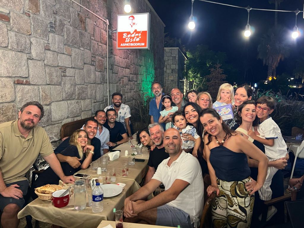 TAC'01 Bodrum Buluşması