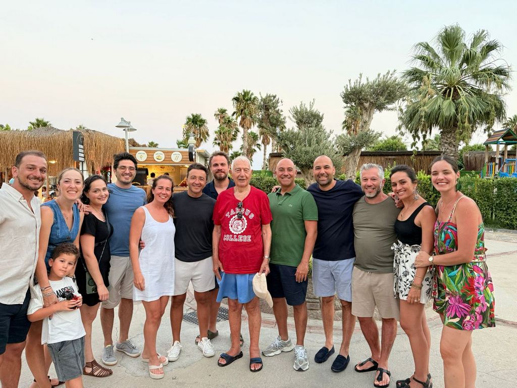 TAC'55 Engin Ünsal ile Anılara Yolculuk