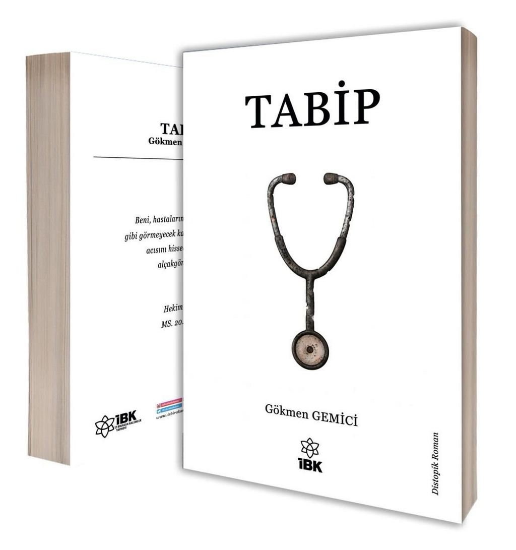 TAC'88 mezunumuz Gökmen Gemici'den Kitap!
