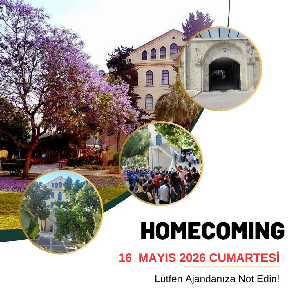 Homecoming 2026 - 16 Mayıs’ta
