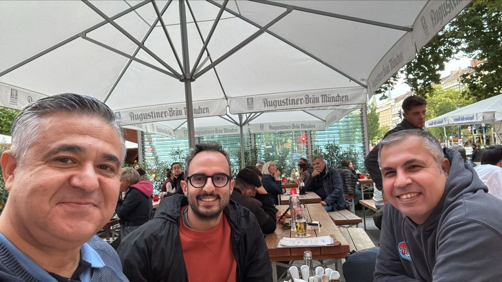 TACliler Düsseldorf’ta