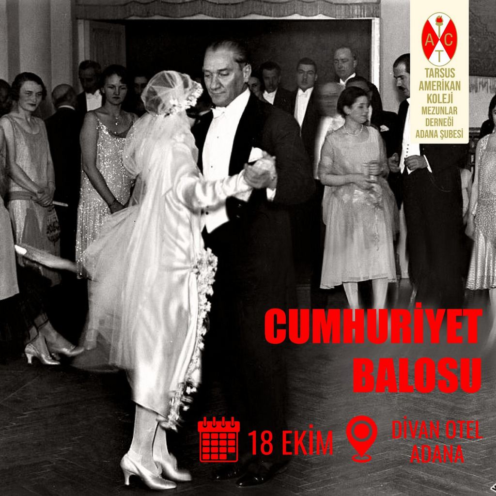 Adana TAC Cumhuriyet Balosu